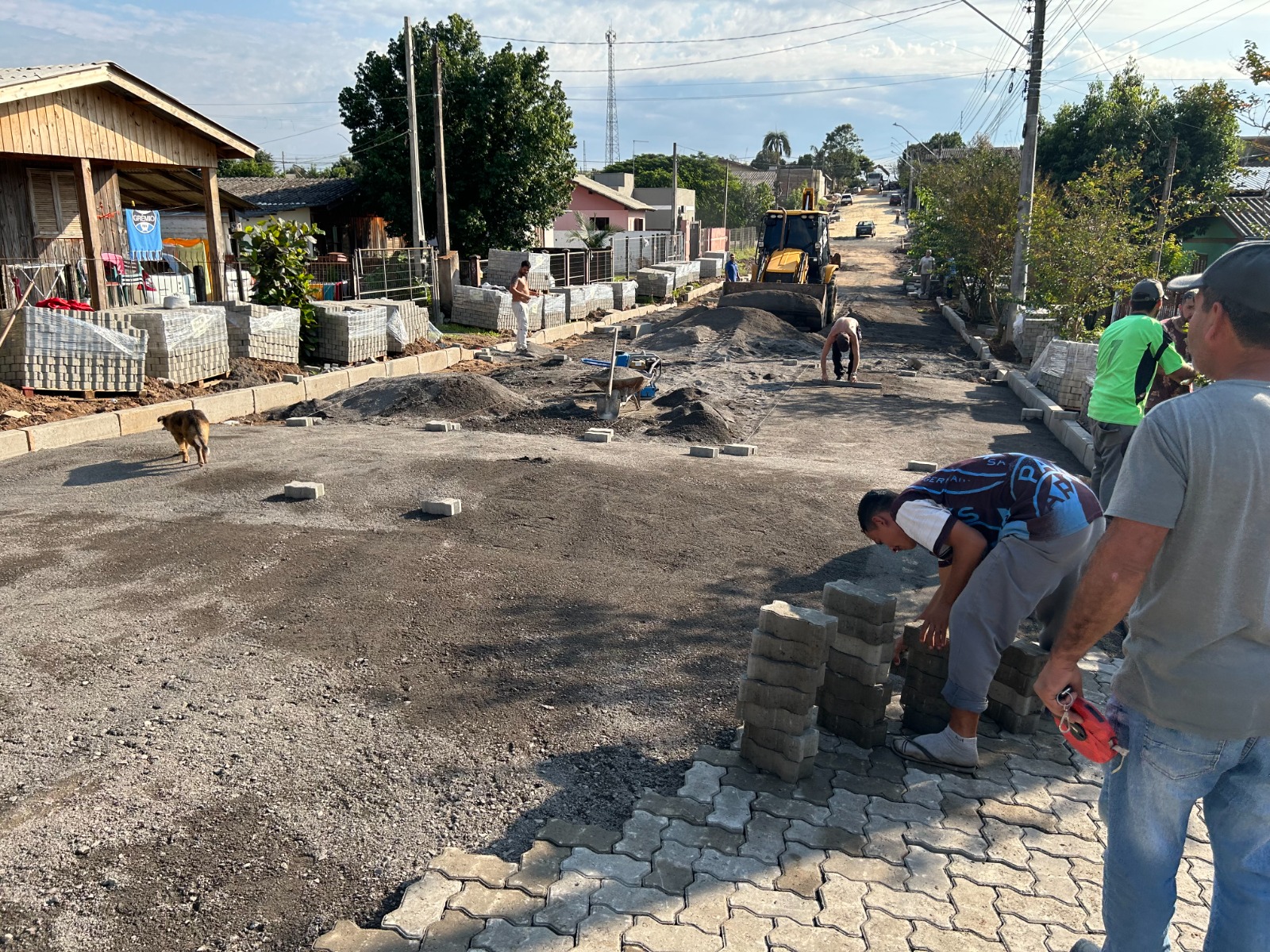Secretaria de Obras e Serviços de Taquara retoma horário normal de atendimento