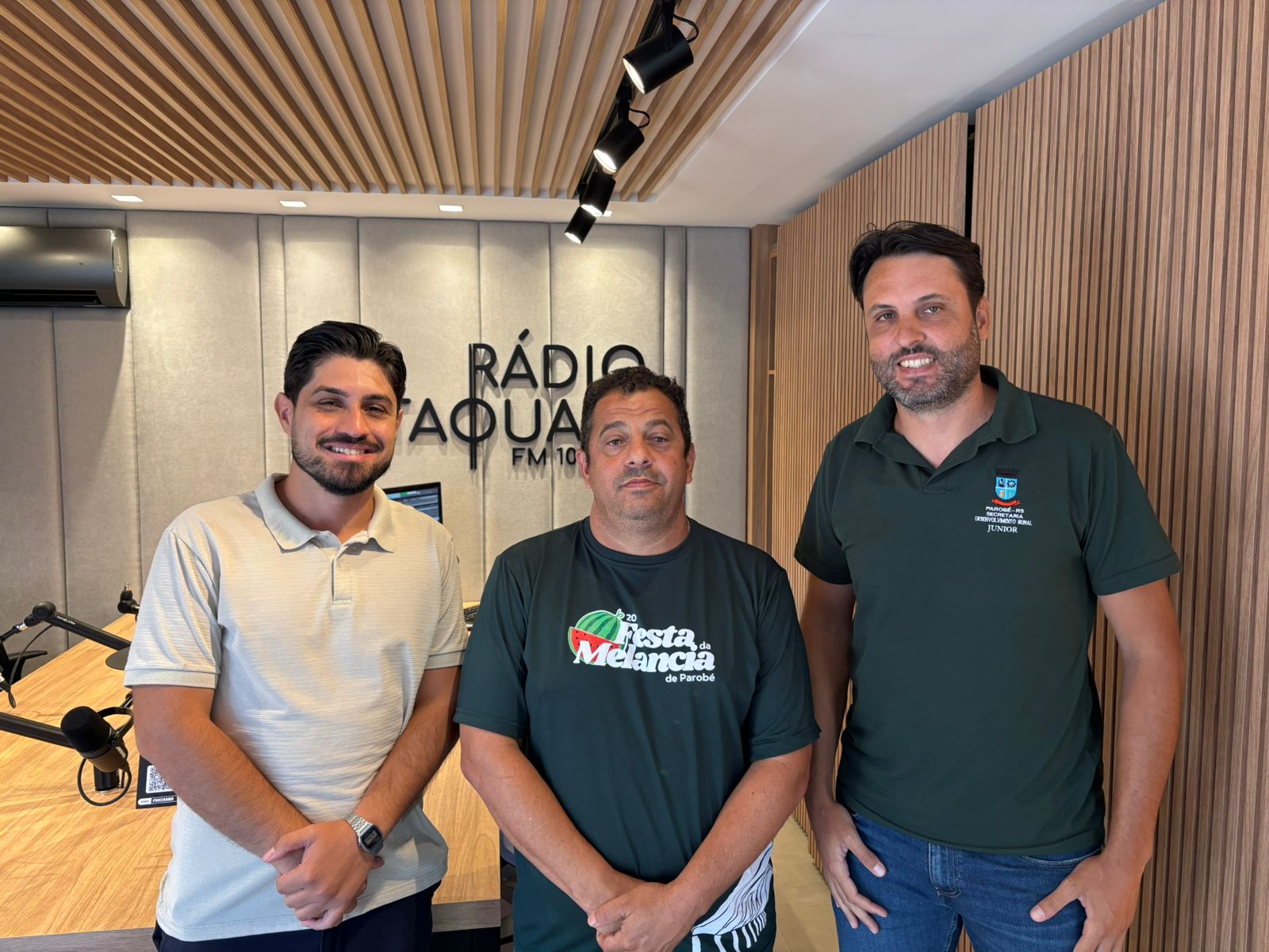 Parobé fecha 2025 com fundo agrícola reforçado e projeta ampliação de serviços para produtores em 2026