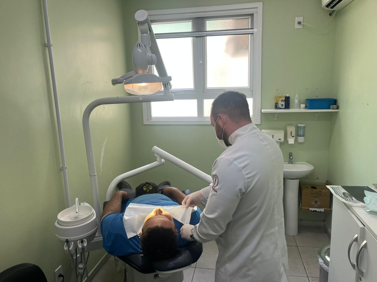 Pronto Atendimento do Bairro Integração reforça serviço odontológico de urgência em Parobé