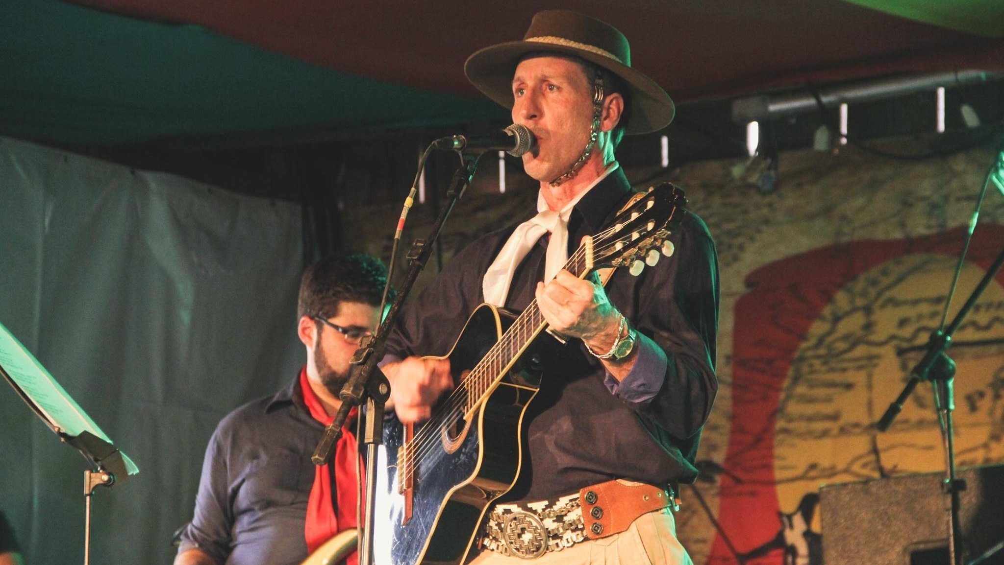 Morre aos 61 anos o cantor tradicionalista Luiz dos Reis, referência da música gaúcha em Taquara