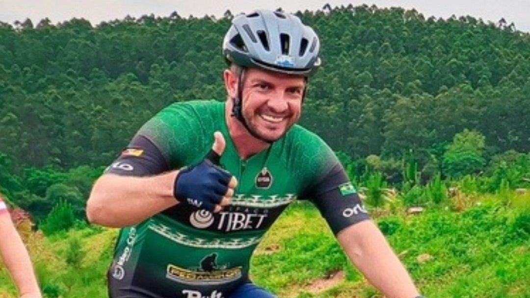 Confirmada a morte do terceiro ciclista atropelado na RS-115, em Três Coroas