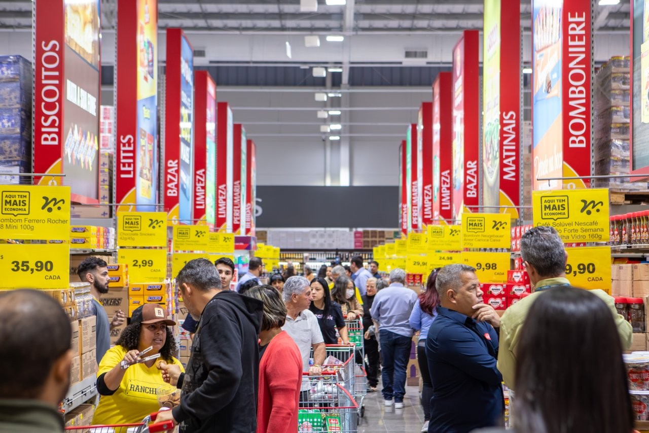Macromix Atacado lança campanha de ofertas em datas duplas no atacarejo gaúcho