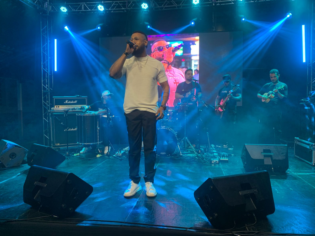 Inscrições para músicos locais no Taquara Fest 2026 seguem até 10 de março