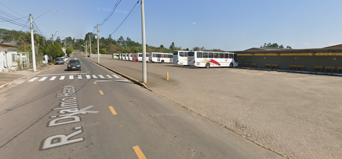 Parobé altera regras de estacionamento na Rua Djalmo Haack, no bairro Alexandria