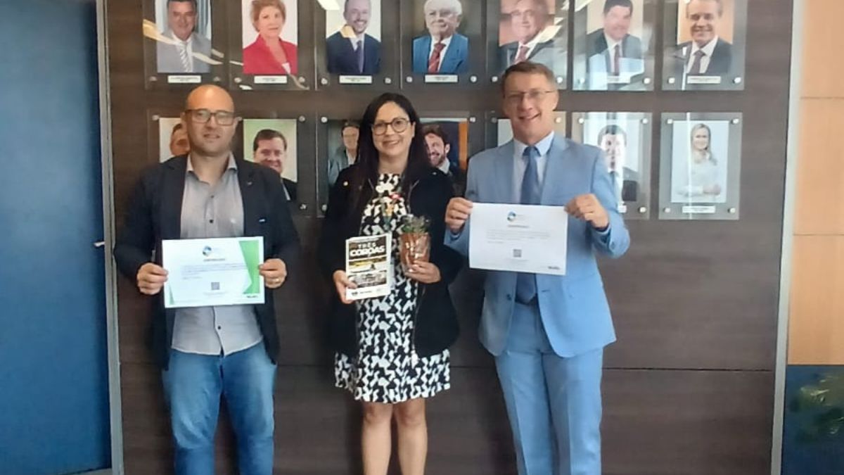 Três Coroas avança no Mapa do Turismo Brasileiro e fortalece o desenvolvimento do setor