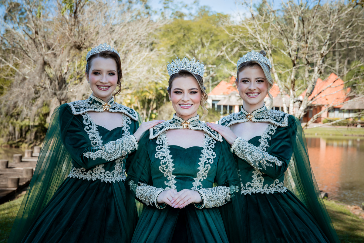Igrejinha abre inscrições para escolha da corte da 37ª Oktoberfest