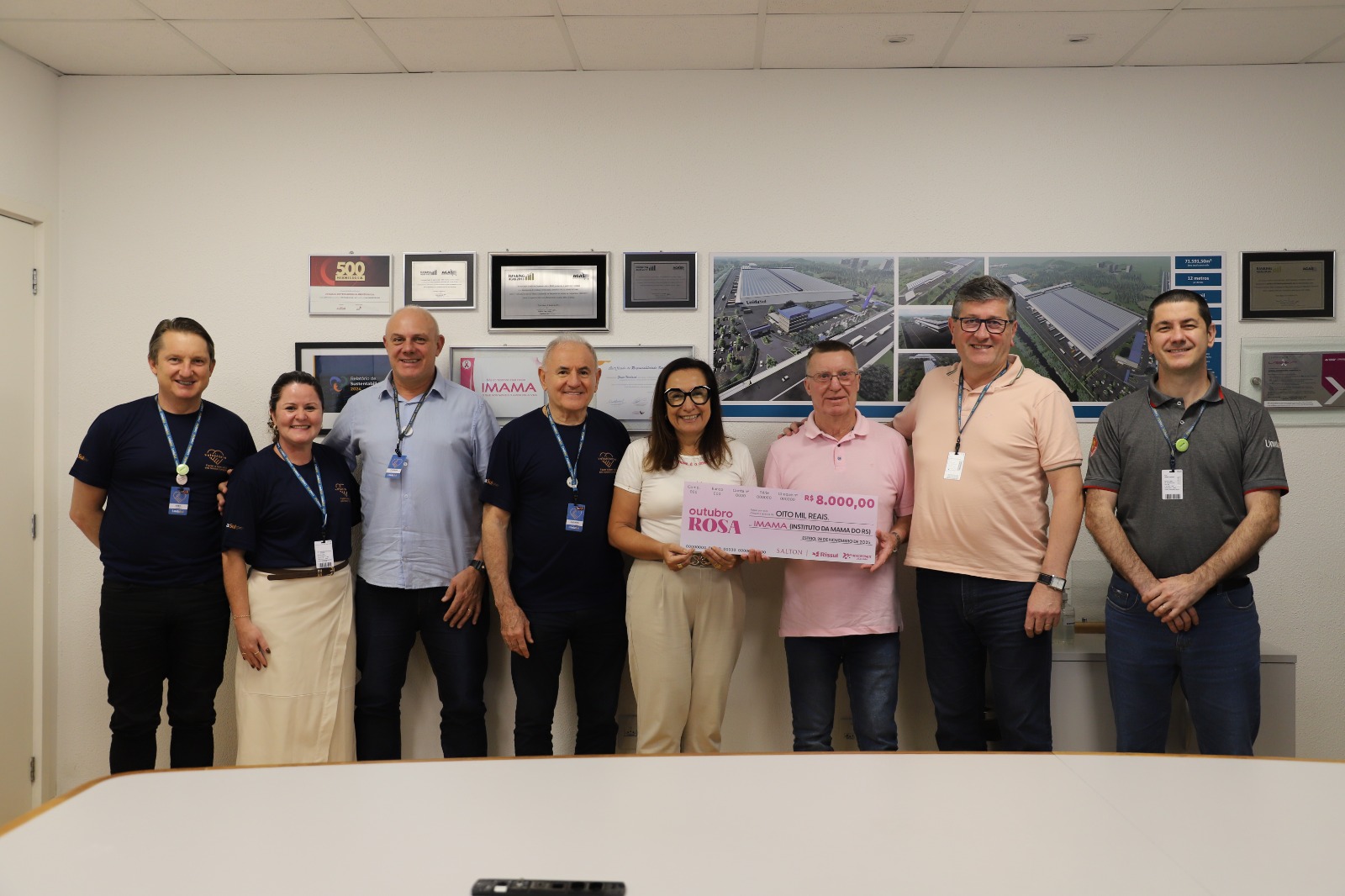 Troco Solidário UnidaSul arrecada mais de R$ 534 mil no RS com pequenos gestos de grande impacto