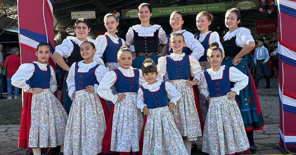 Sonnenstrahl volta aos ensaios e fortalece a cultura germânica em Três Coroas