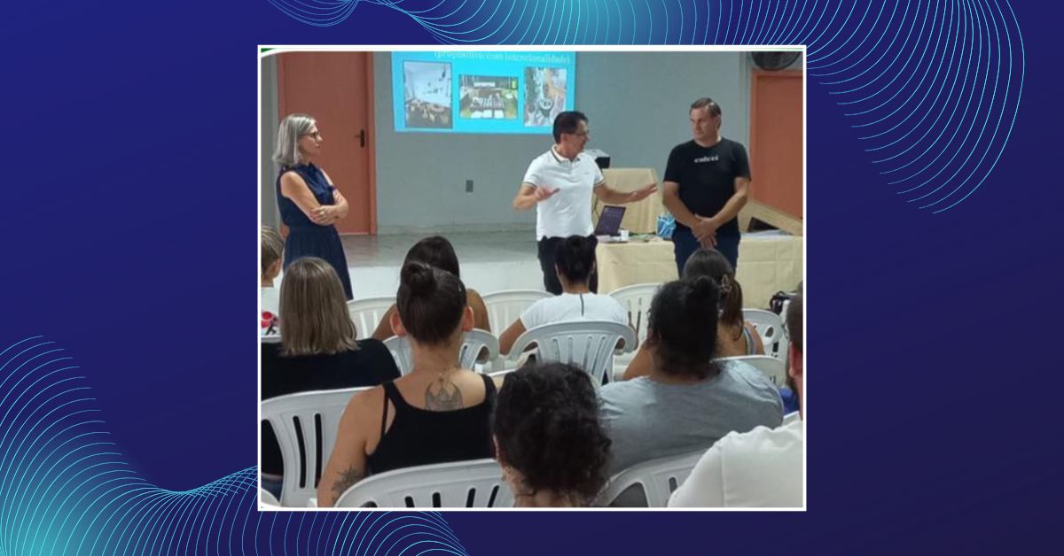 Prefeitura de Riozinho promove encontro de abertura do ano letivo com professoras da educação infantil