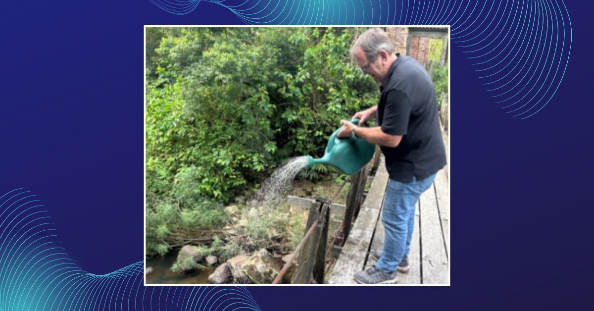 Prefeitura de Riozinho realiza aplicação de produto biológico para controle do borrachudo