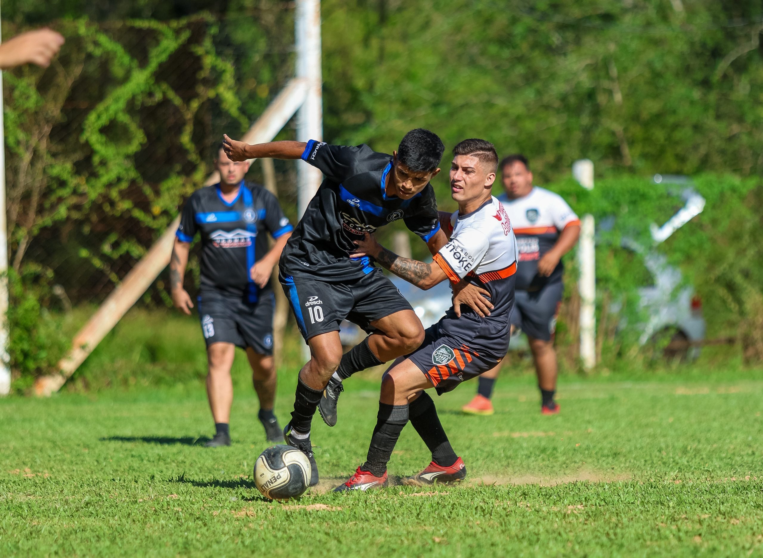 Praiano terá quartas de final nas Séries Ouro e Prata e semifinais do Veteranos no fim de semana