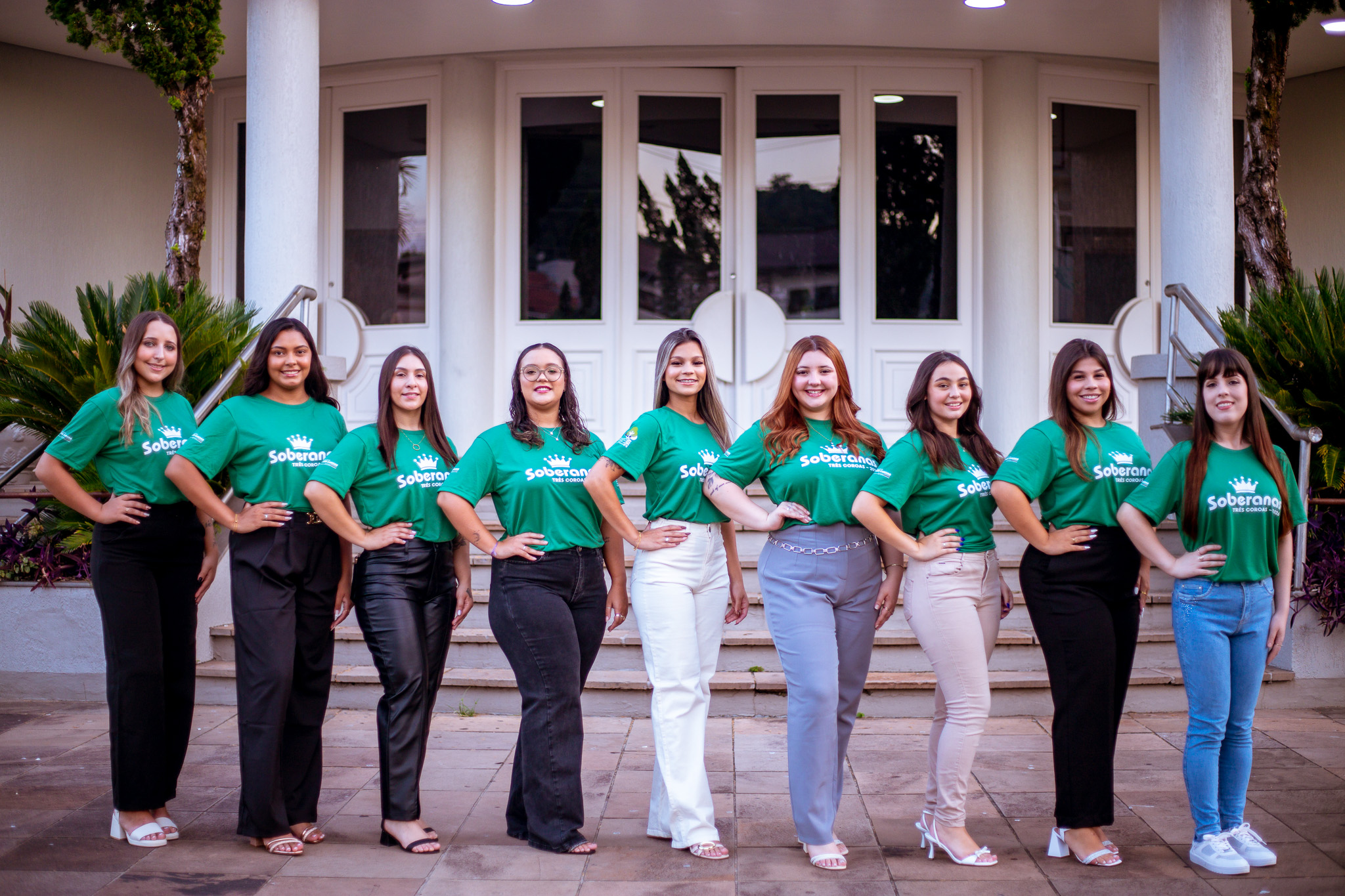 Contagem regressiva: faltam 11 dias para Três Coroas conhecer suas novas soberanas