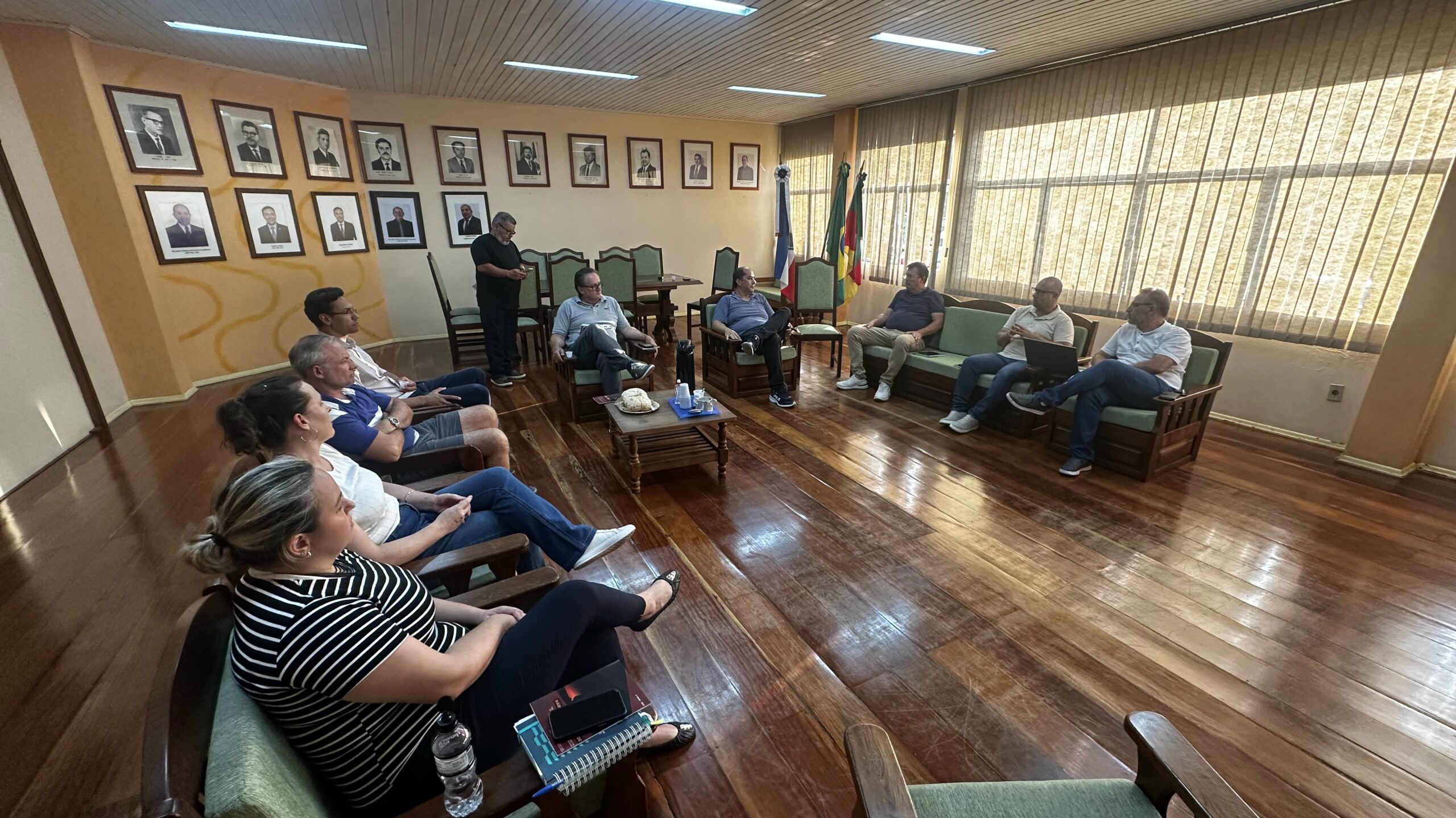 Três Coroas e Igrejinha unem esforços para criação de Rota Turística da Fé e Espiritualidade