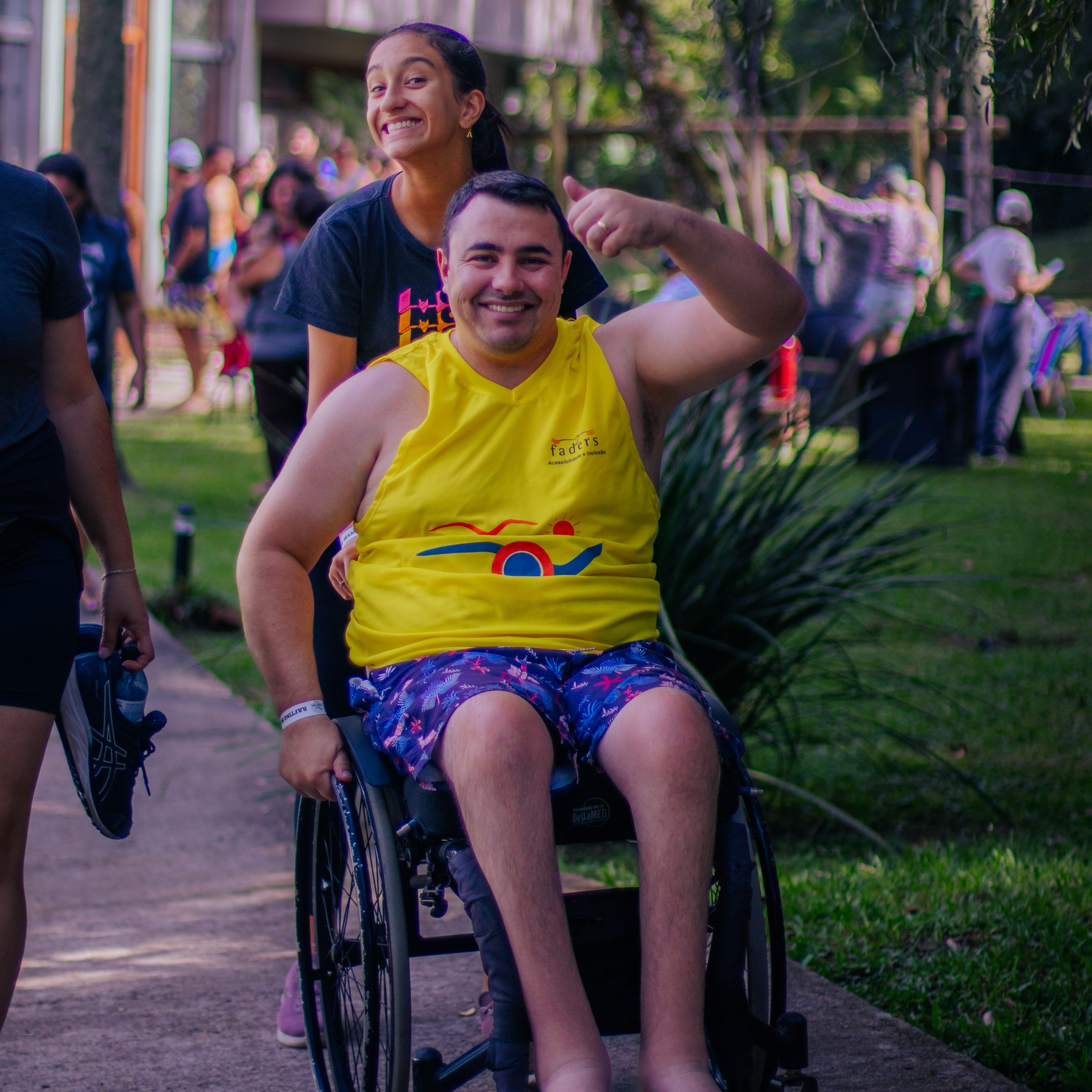 Eventos nacionais projetam Três Coroas como referência em turismo acessível em março