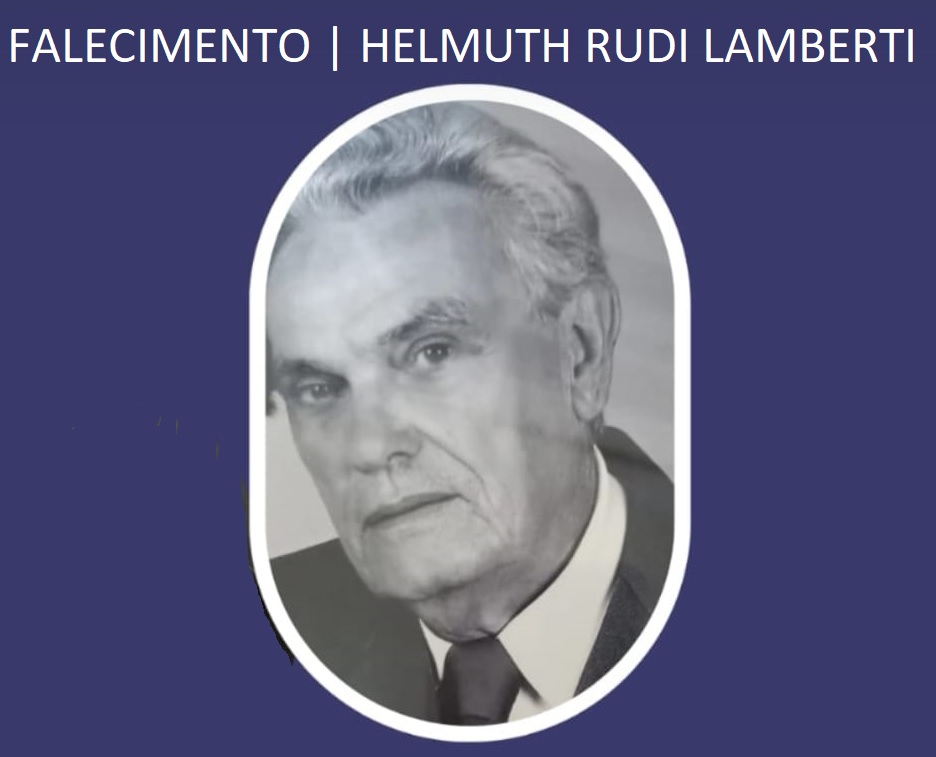 Falecimento | Helmuth Rudi Lamberti
