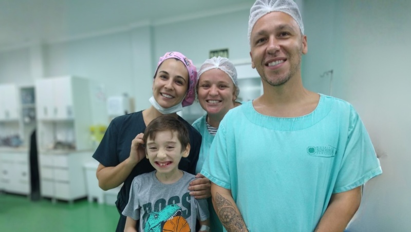 Hospital de Igrejinha é o segundo colocado no RS em atendimentos cirúrgicos de odontologia para pessoas com deficiência