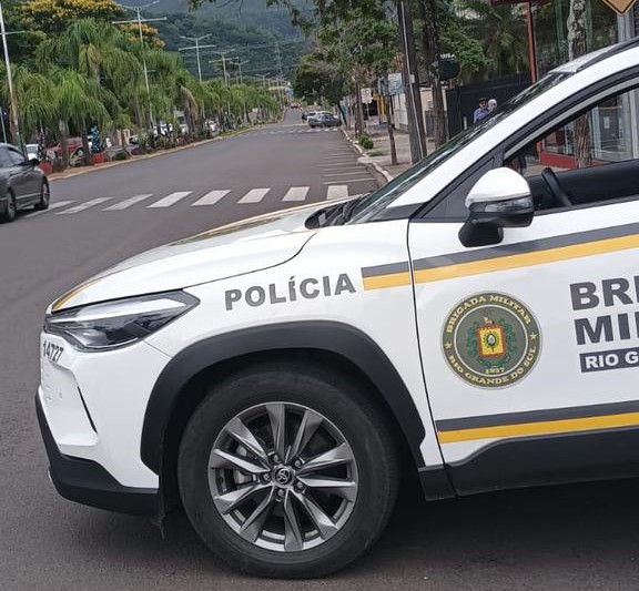 Patrulha Maria da Penha apresenta primeiros resultados no Vale do Paranhana