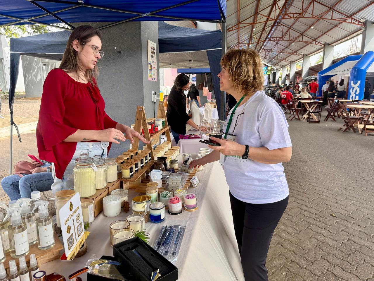 Diretoria de Cultura divulga cronograma anual da Feira do Artesanato e Agricultura Familiar em Taquara