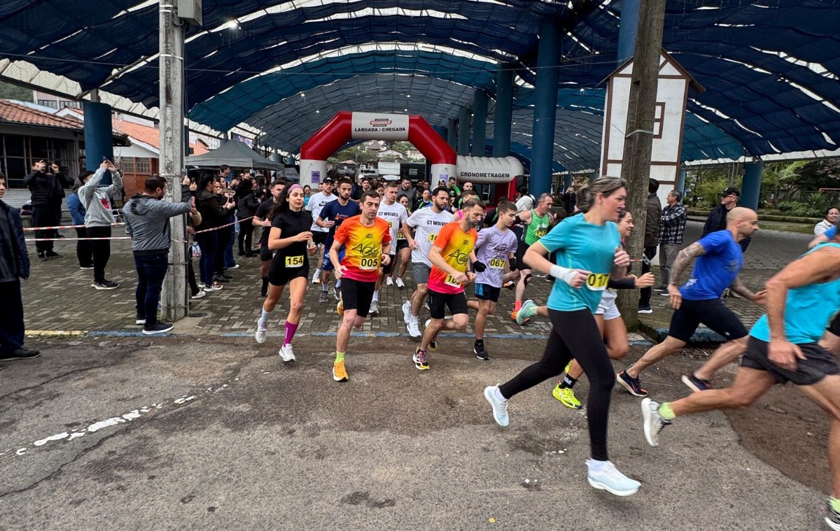 Parobé promove Rústica 5K do Dia da Mulher