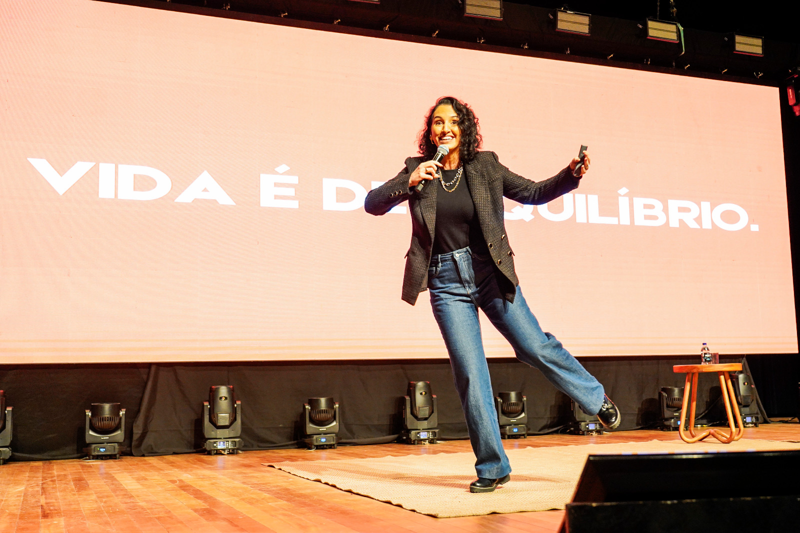 Alice Bastos Neves será a convidada especial da abertura do ano letivo 2026 em Taquara