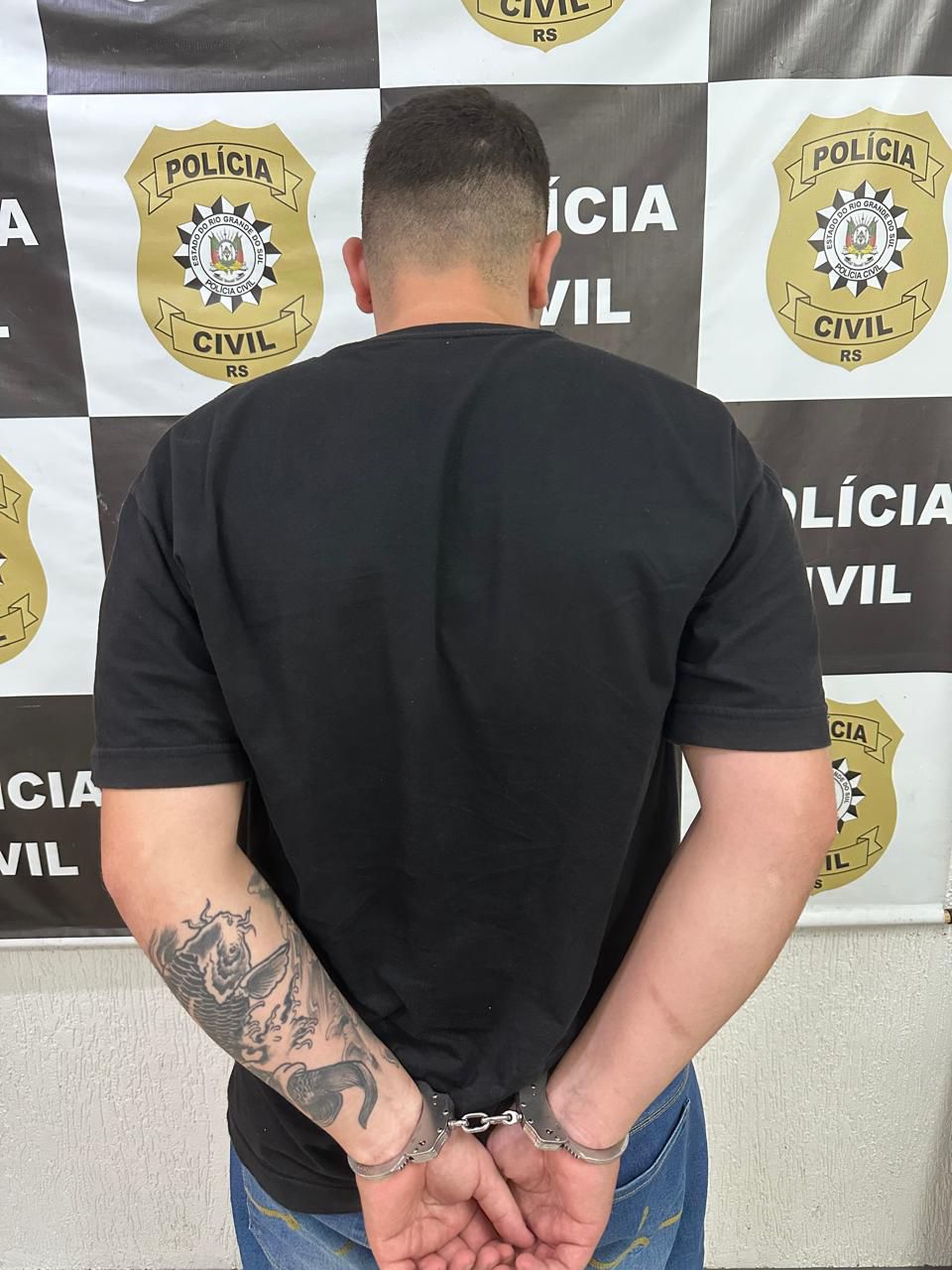 Polícia de Igrejinha prende homem por tentativa de homicídio