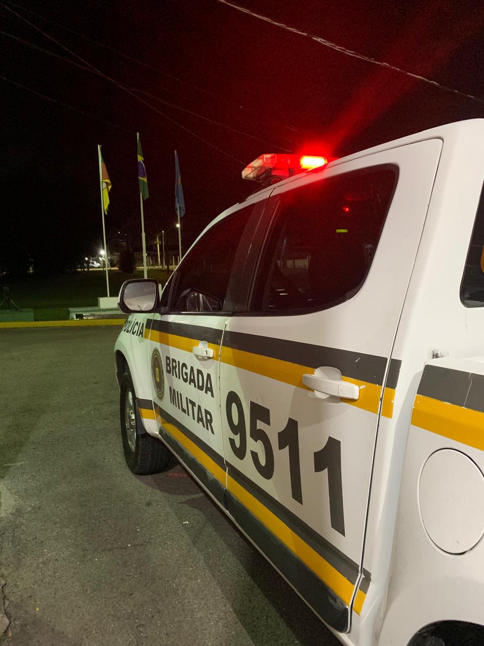 Brigada Militar prende homem por ameaça e violência psicológica em Igrejinha