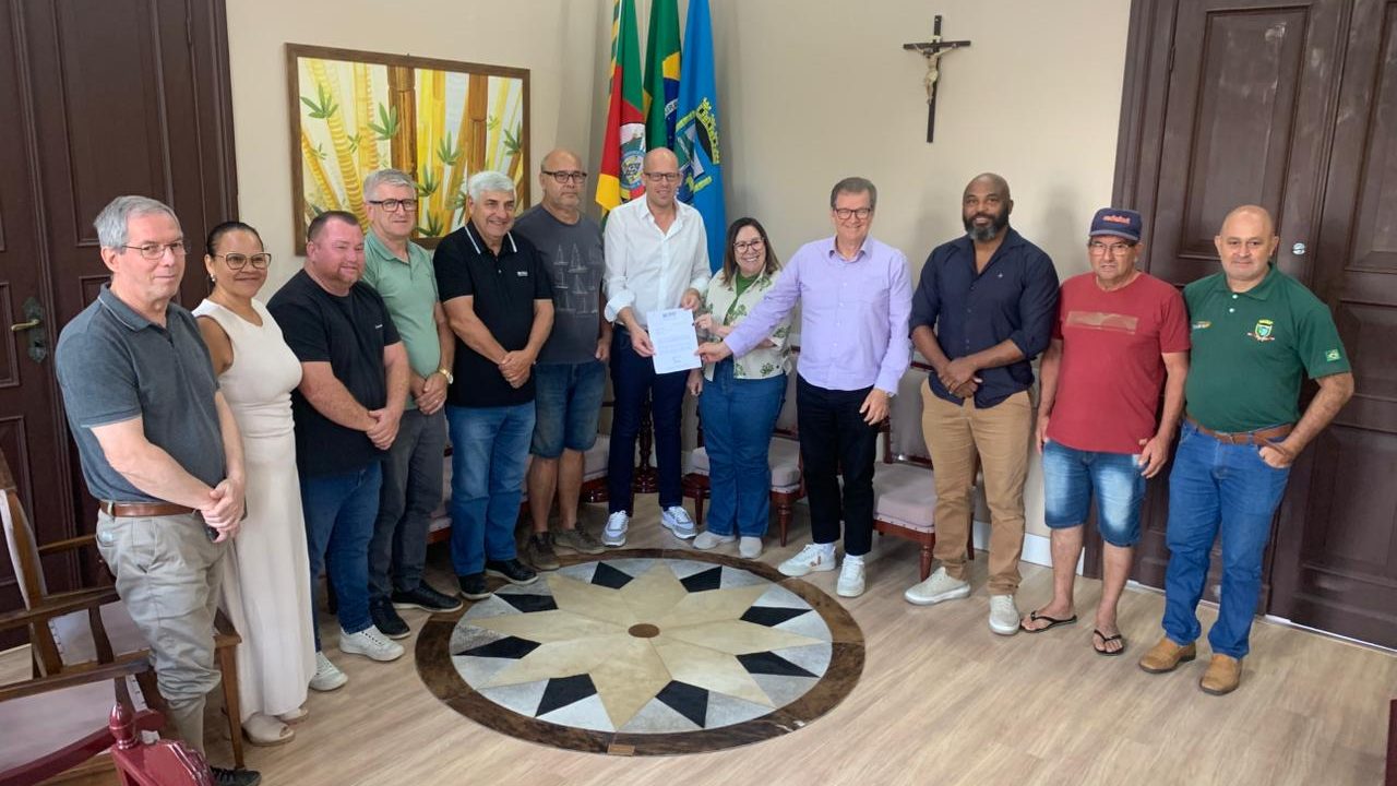 Taquara recebe emenda parlamentar de R$ 100 mil para custeio da saúde