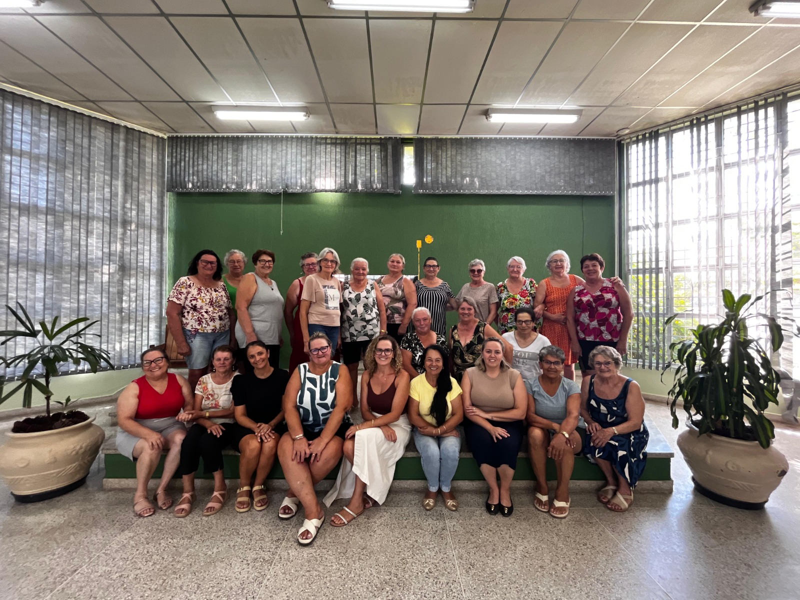 Grupo Drei Kronentaz retoma atividades após o recesso em Três Coroas