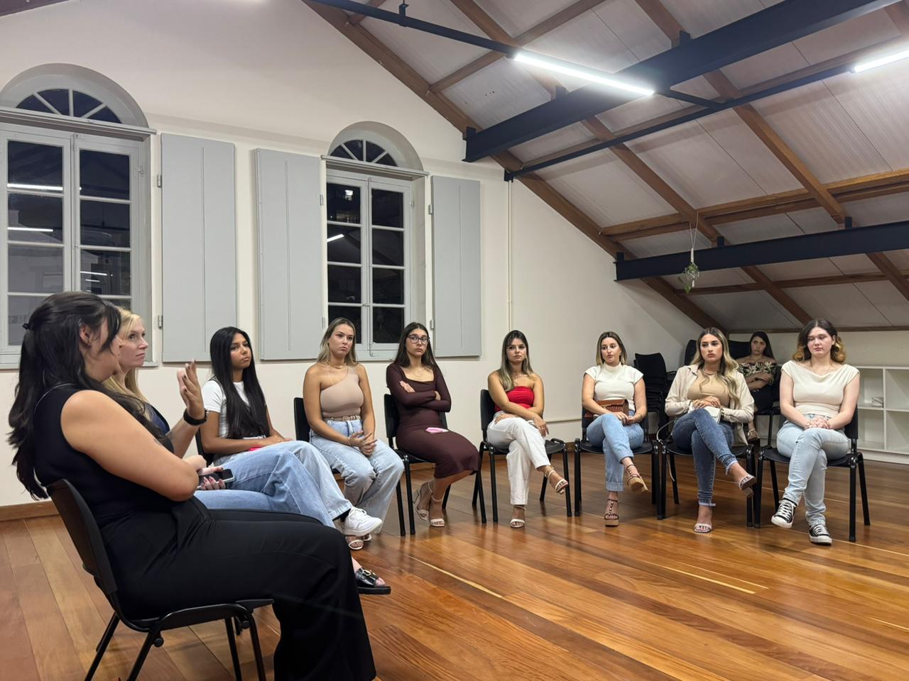 Cronograma para escolha das Soberanas de Taquara 2026 tem início com encontro de acolhimento