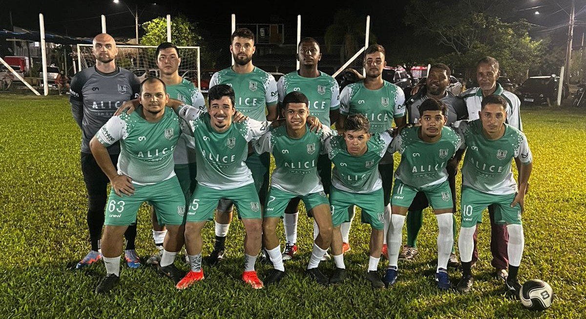 Praiano de Taquara teve mais uma rodada da categoria Livre