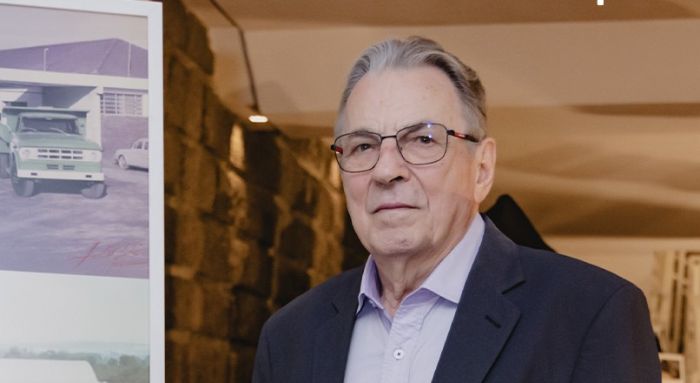 Morre o empresário Davenir Dreher, ex-presidente da CDL de Taquara