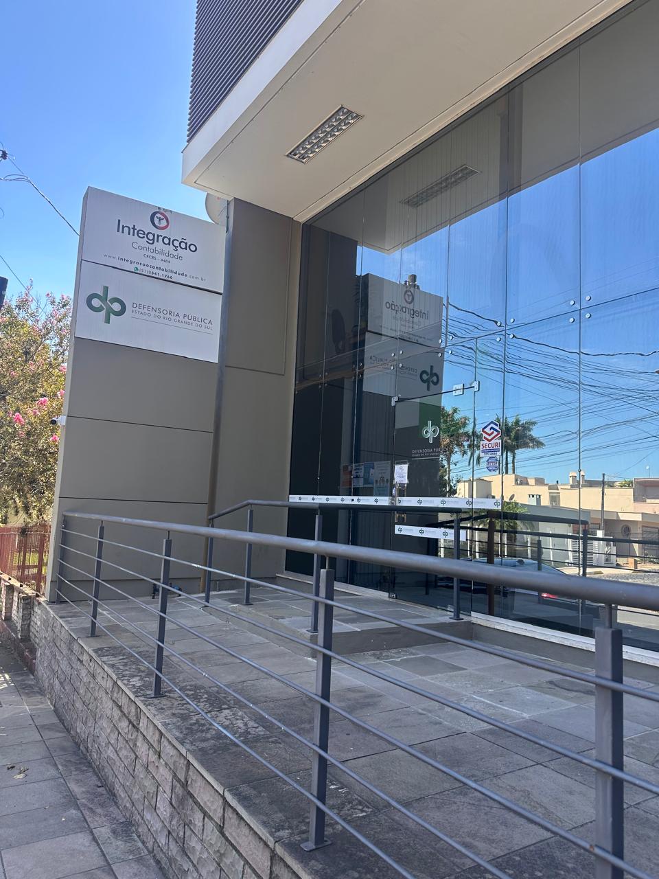 Defensoria Pública garante atendimento a todas as pessoas que procurarem o órgão em Taquara