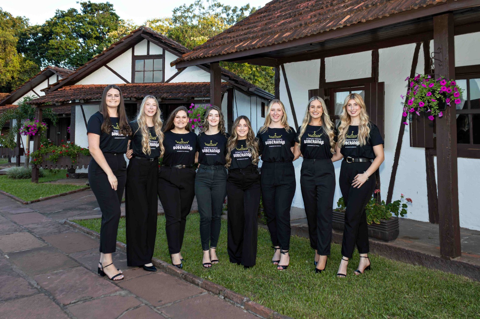 Oktoberfest de Igrejinha divulga candidatas a soberanas da 37ª edição