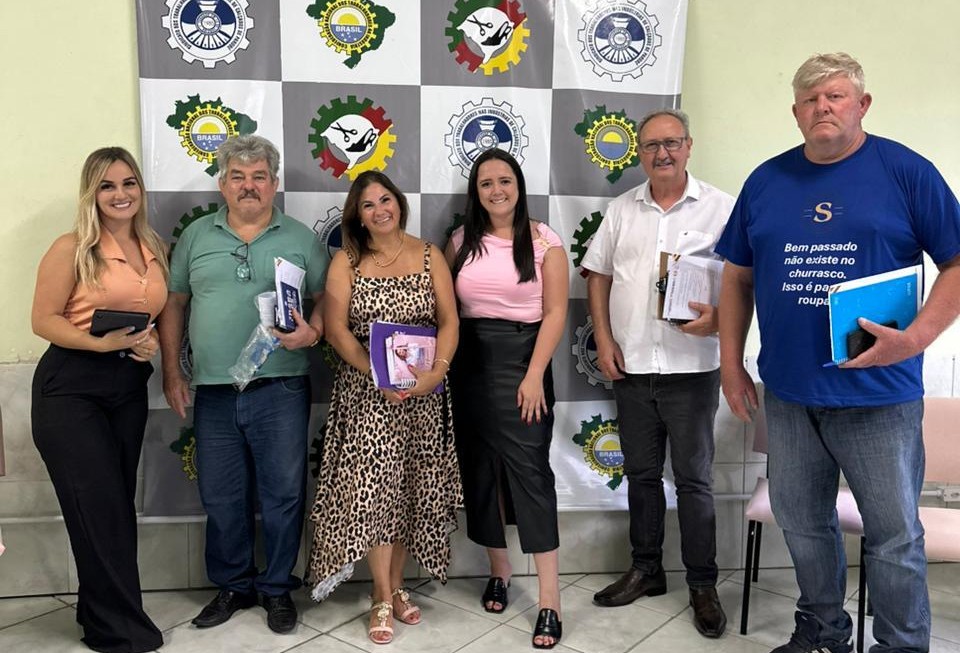 Sindicato dos Sapateiros de Parobé amplia mobilização e articula rede municipal de proteção às mulheres