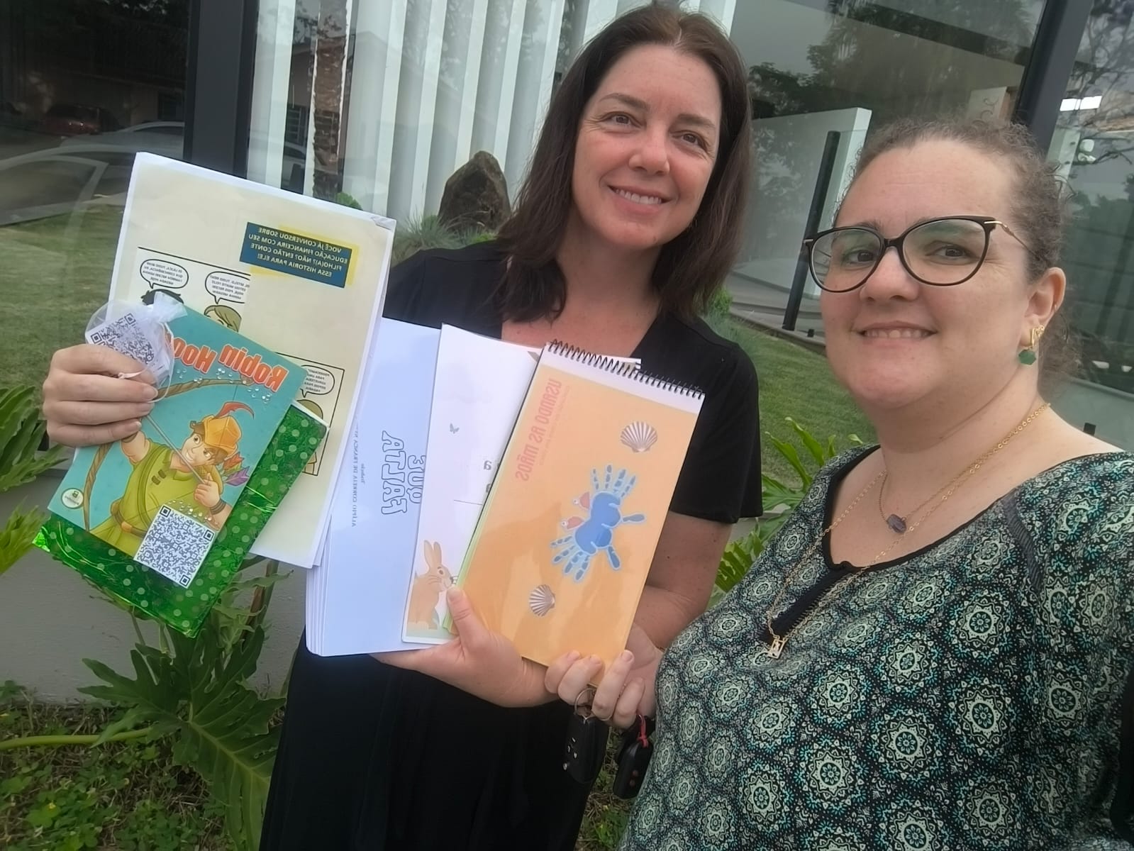 Alunos da Faccat desenvolvem projetos de adaptação literária com foco em acessibilidade