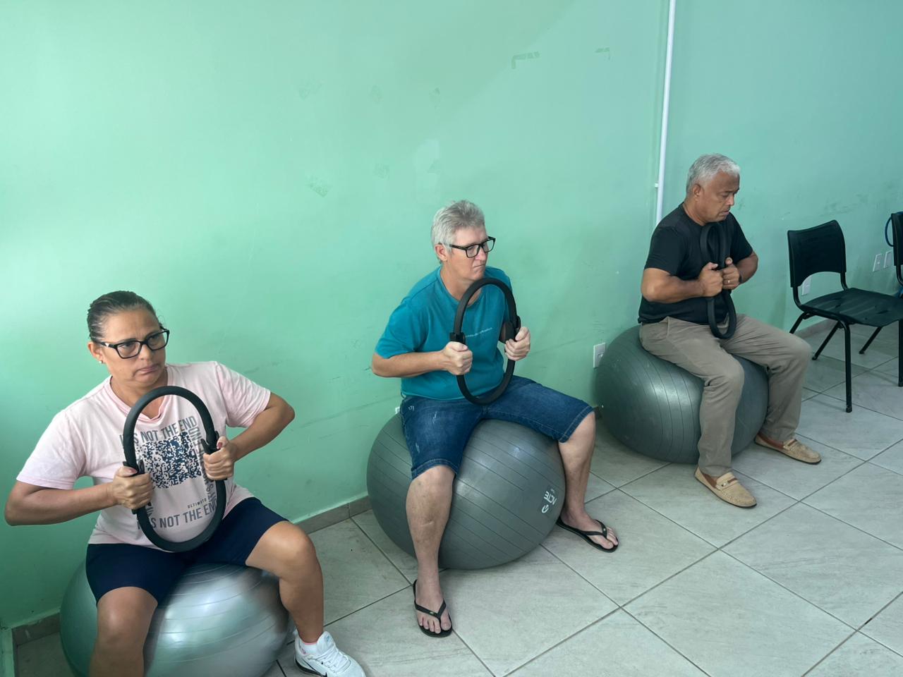 Grupo da Dor inicia atendimentos no PA Integração e amplia cuidado a pacientes com dor crônica em Parobé