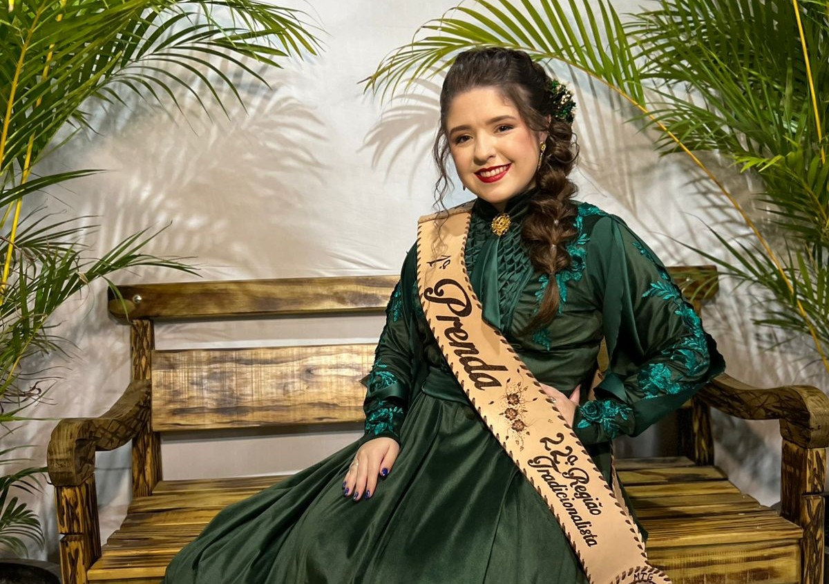 Flores de um Mesmo Jardim: gerações de prendas que inspiram a 22ª Região Tradicionalista no Dia da Mulher