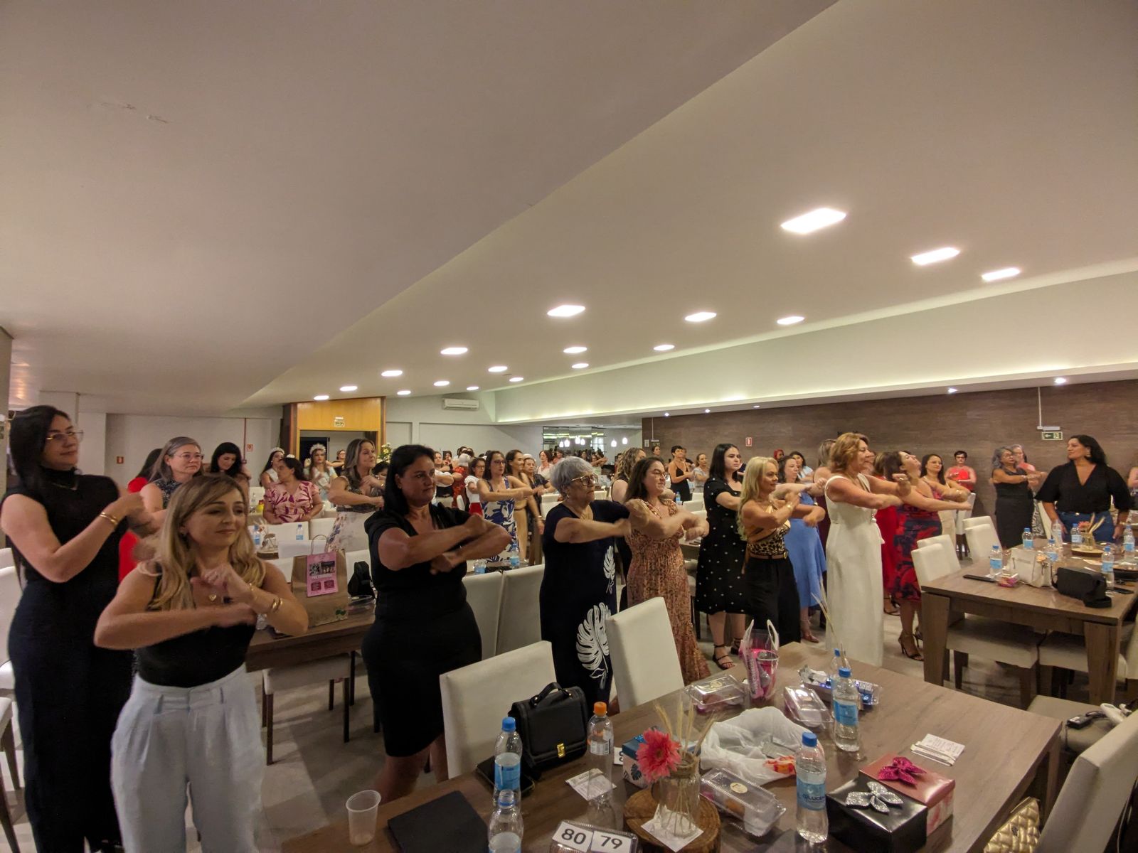 Evento Força Feminina celebra o Dia da Mulher com noite especial em Parobé