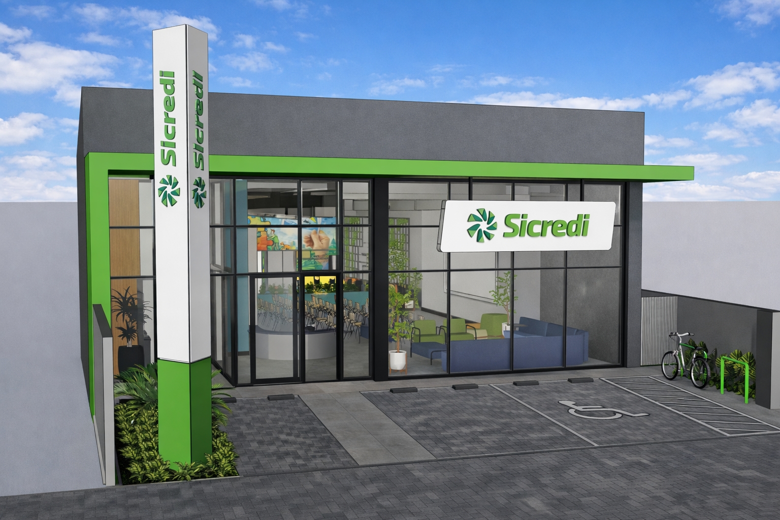 Sicredi Caminho das Águas cresce 45% e projeta expansão regional