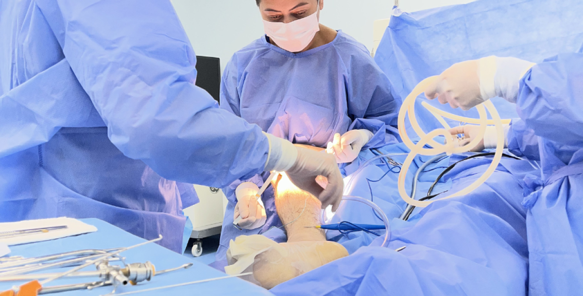 Hospital de Parobé lidera cirurgias traumatológicas de alta complexidade no Estado em 2025