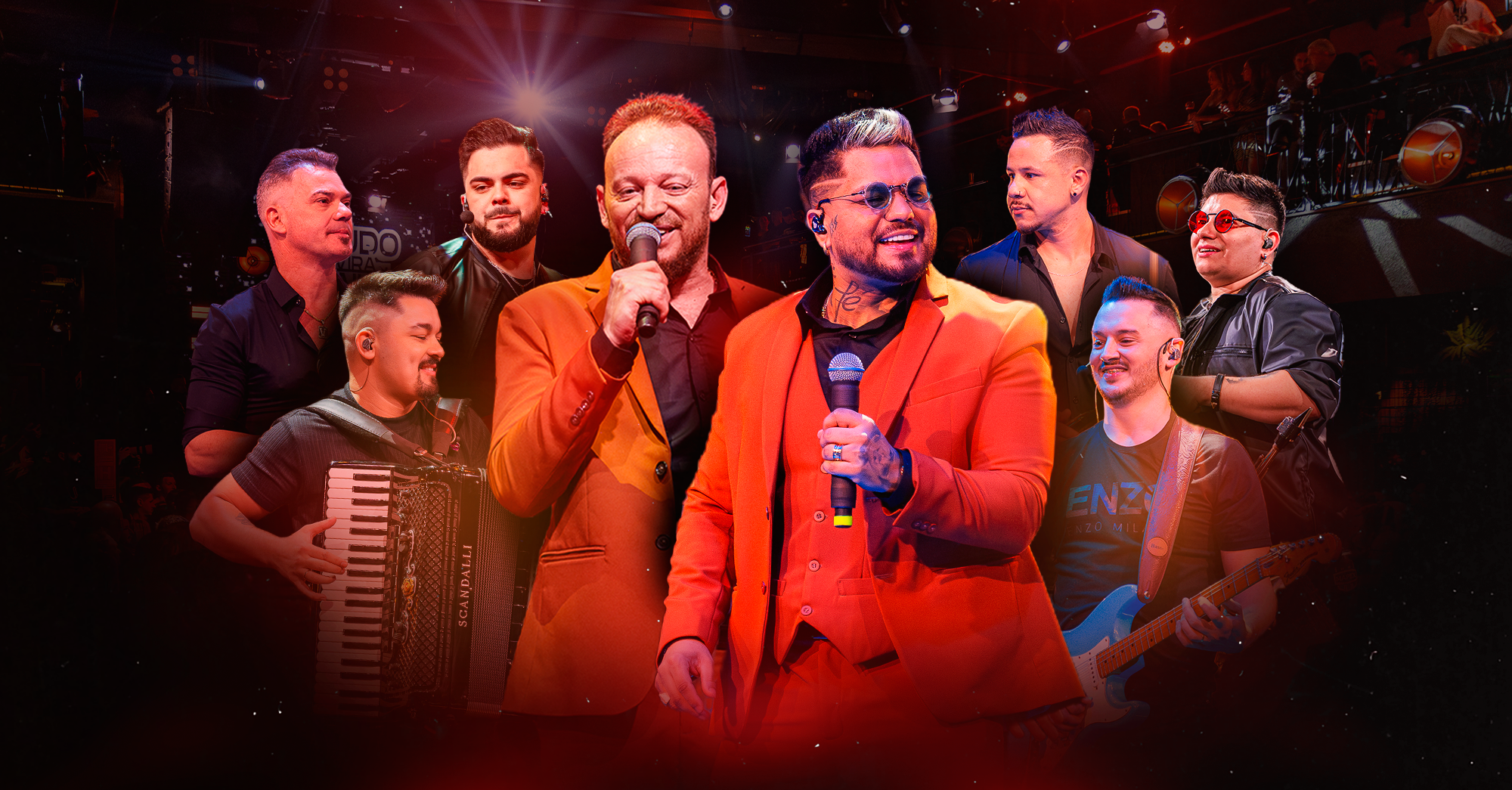 Rainha Musical destaca fase de crescimento e sucesso com “Fígado de Aço” durante show em Parobé