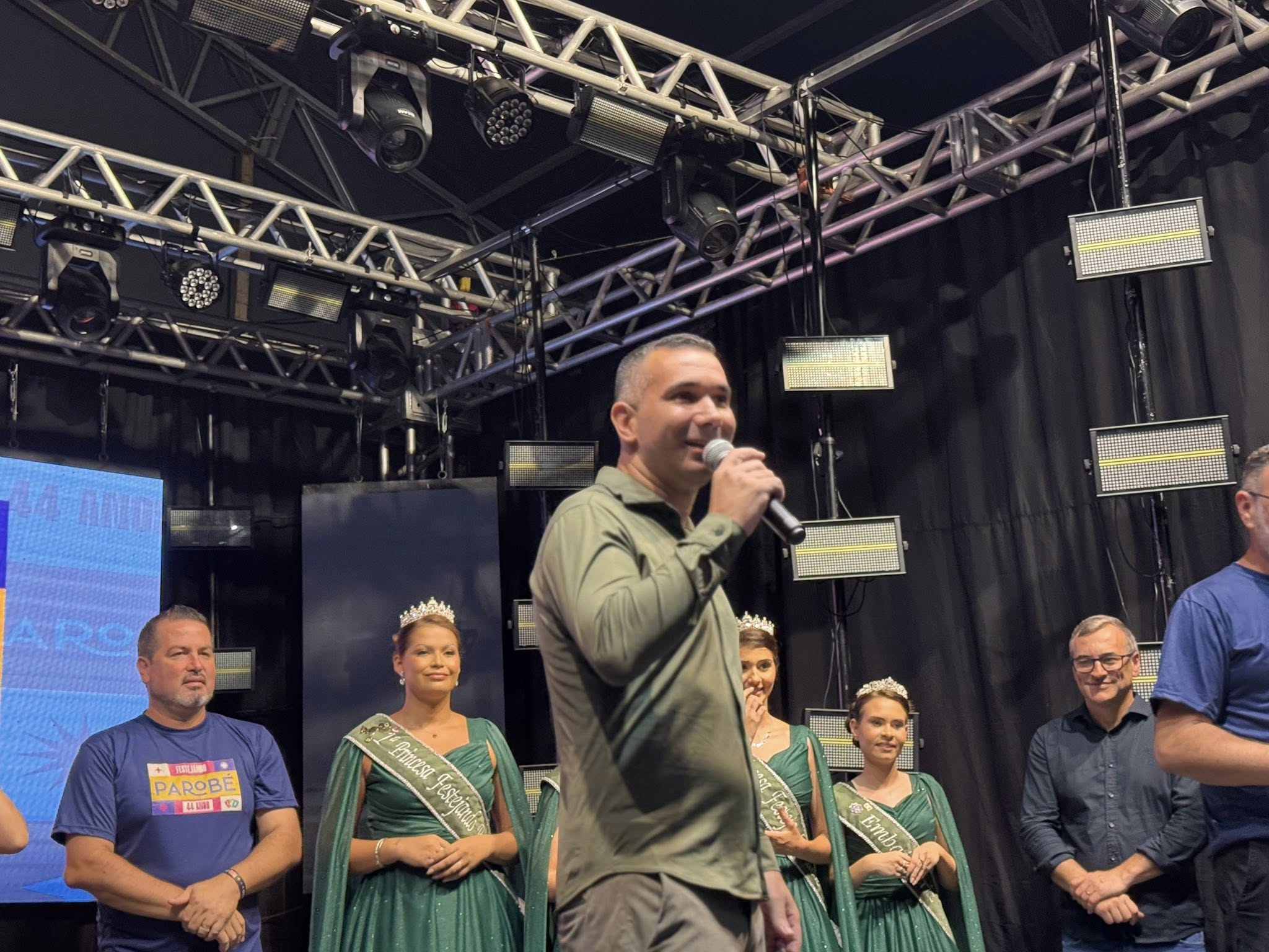 Festejando Parobé 2026 encerra comemorando visitação e diversidade de atrações