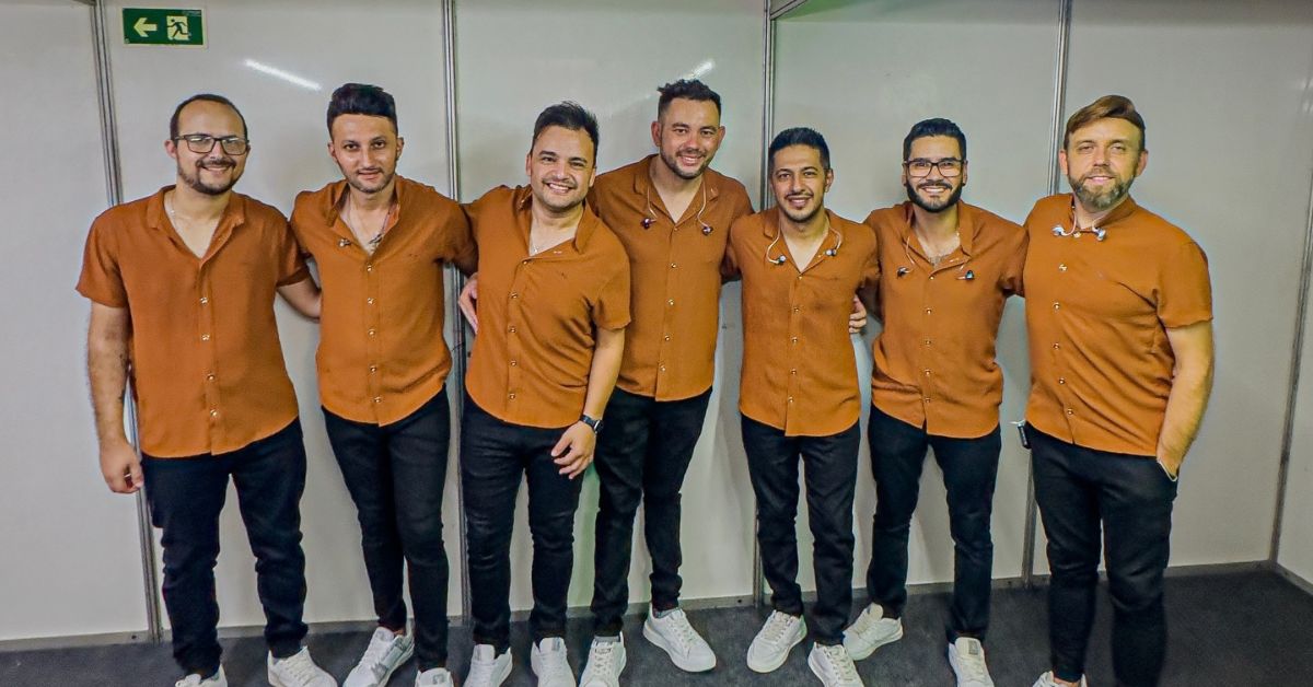 Musical RC anuncia gravação de DVD em Parobé no mês de maio; VEJA VÍDEO