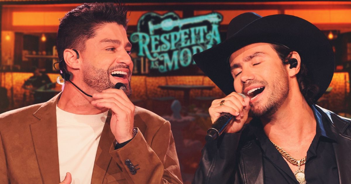 Munhoz & Mariano são confirmados como atração do 38º aniversário de Riozinho