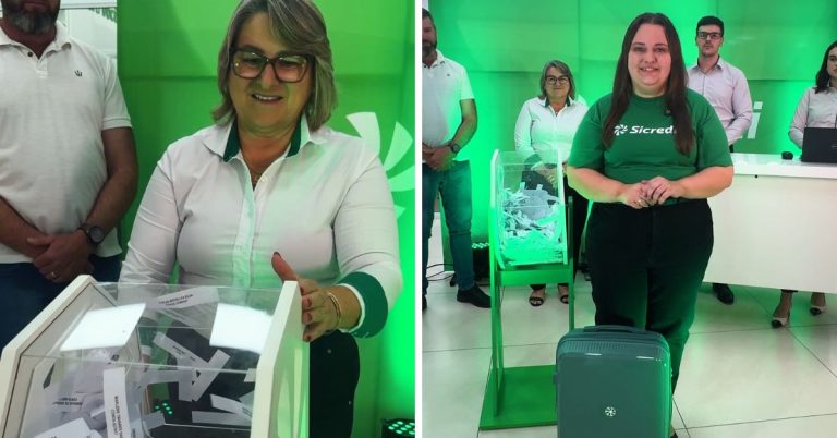 Assembleia digital da Sicredi Caminho das Águas registra participação histórica com mais de 10 mil associados