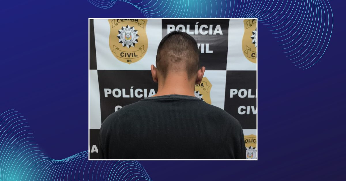 Polícia Civil prende homem em flagrante por venda ilegal de medicamentos e anabolizantes em Taquara