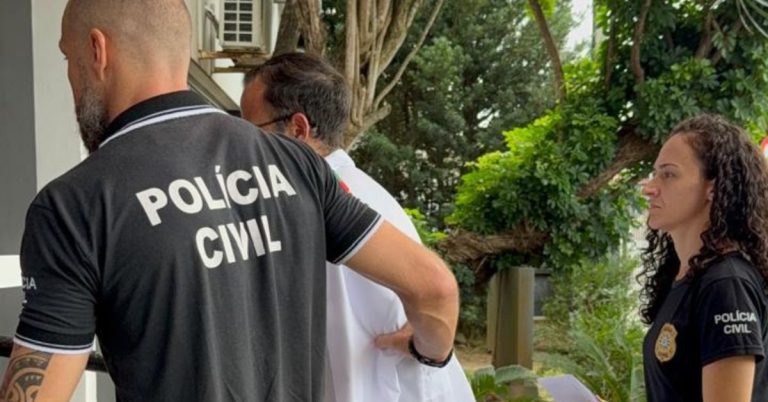 Investigação contra médico em Taquara inclui suspeita de estupro, confirma delegado
