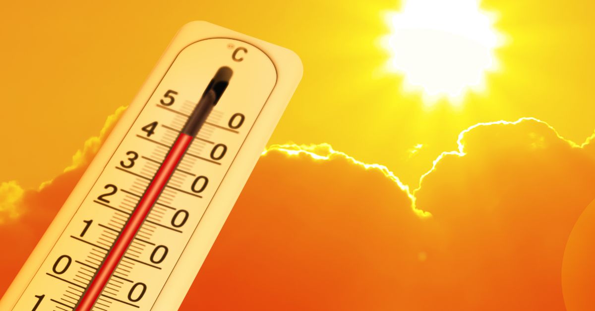 Calor intenso marca fim de semana no Vale do Paranhana com máximas acima de 37°C