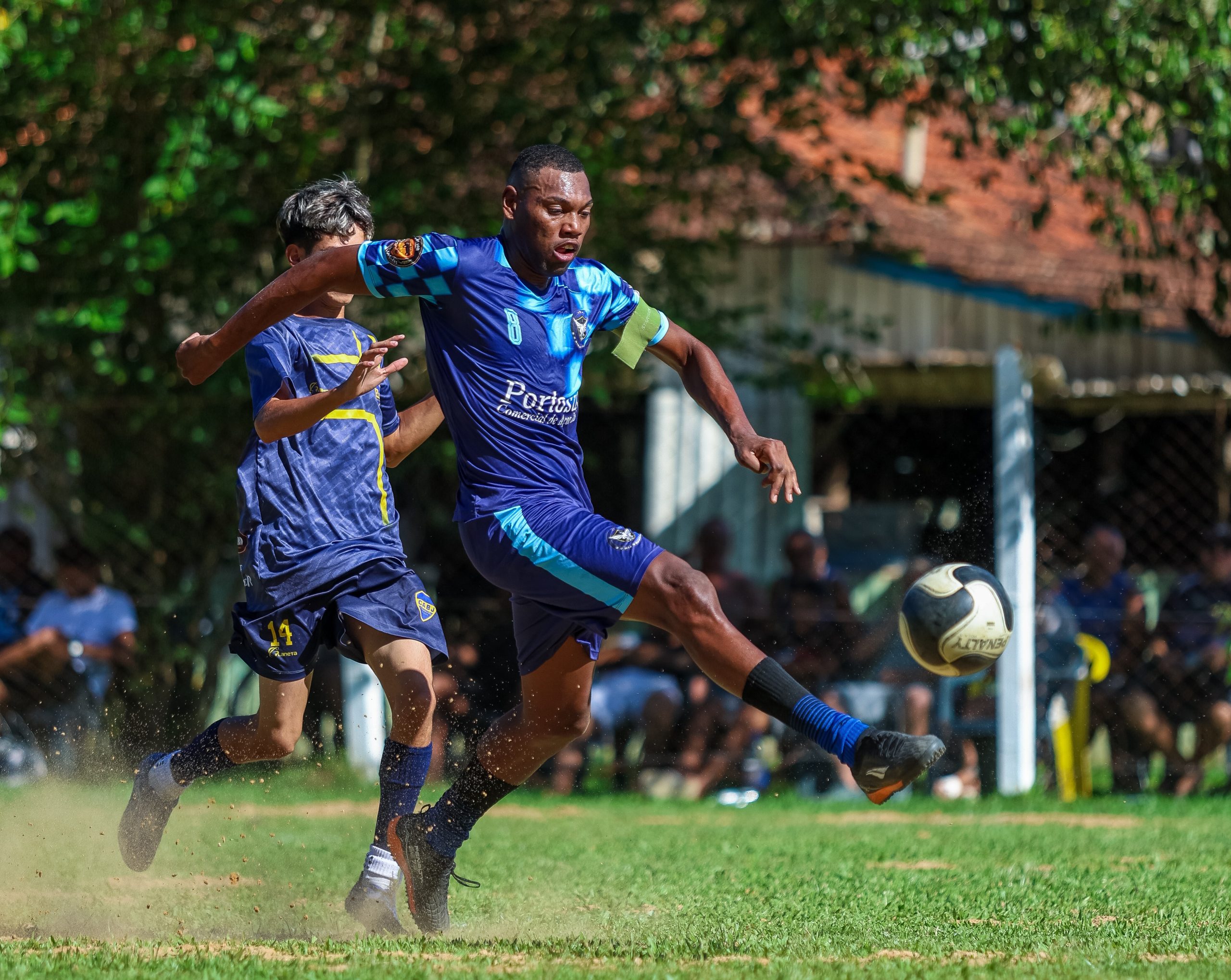 Praiano define final do Veteranos e semifinalistas das Séries Ouro e Prata em Taquara