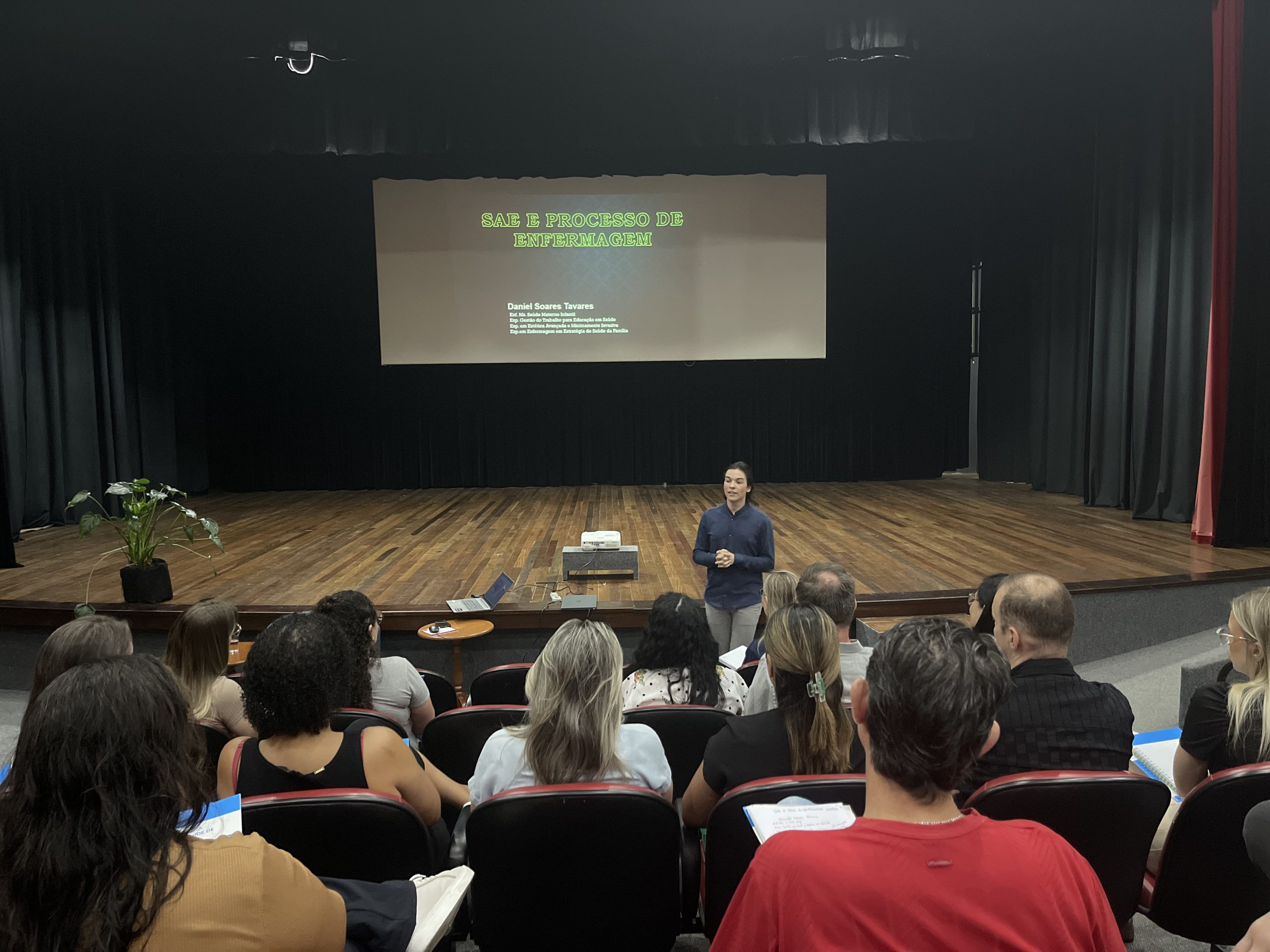 Três Coroas promove capacitação sobre novos protocolos de enfermagem na Atenção Primária